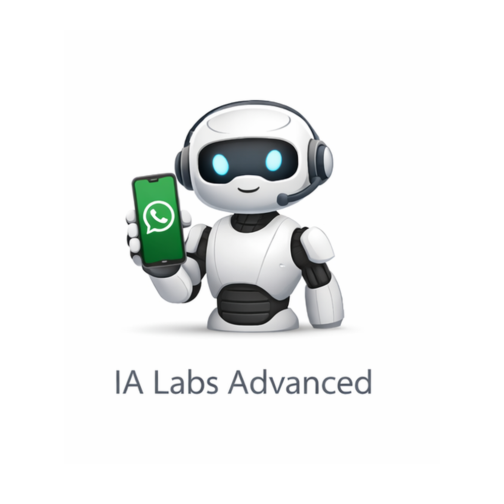 IA Labs Advanced — Google Calendar + Conversas + Notificações