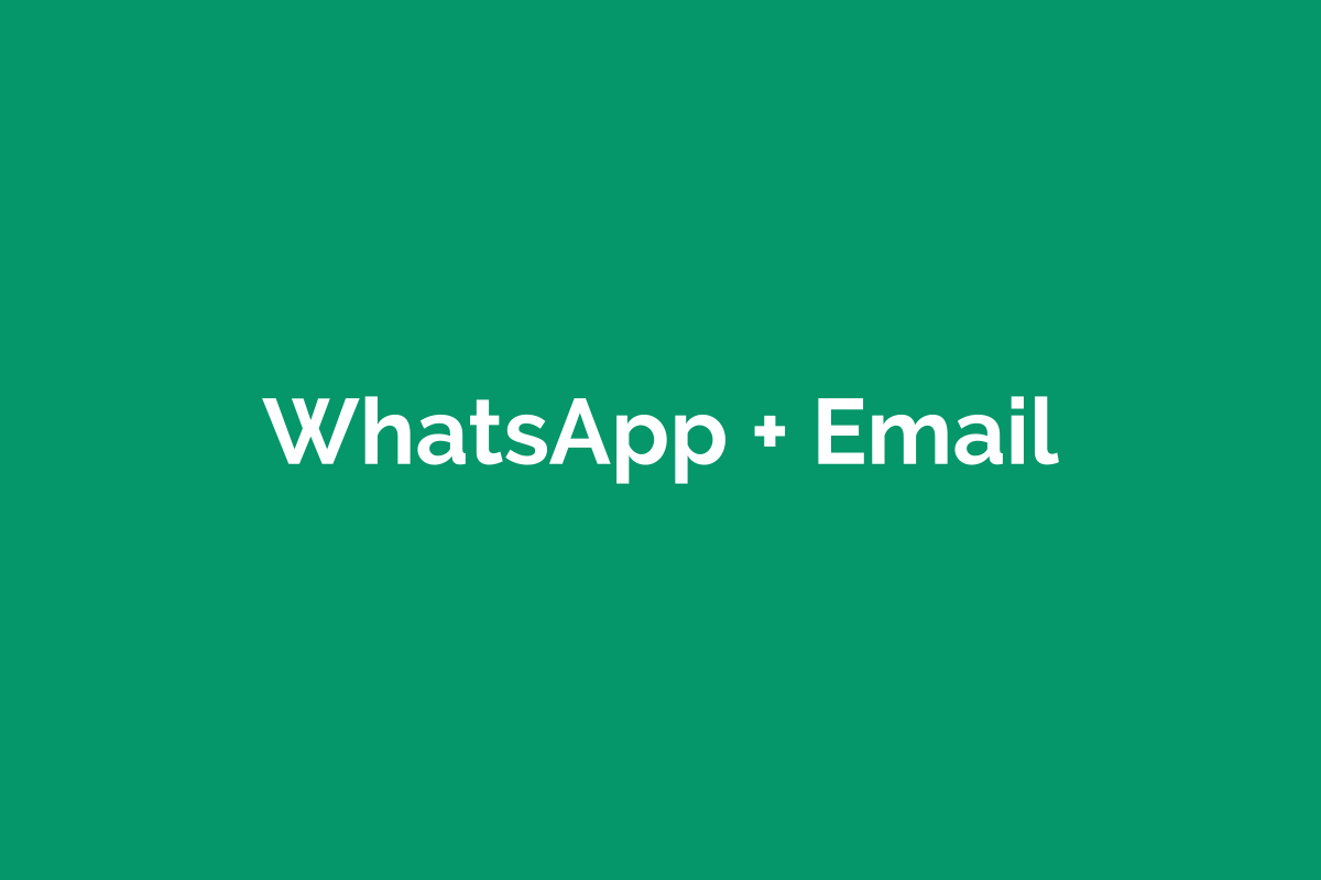 Automação Pós-Venda 7 Dias — WhatsApp + Email