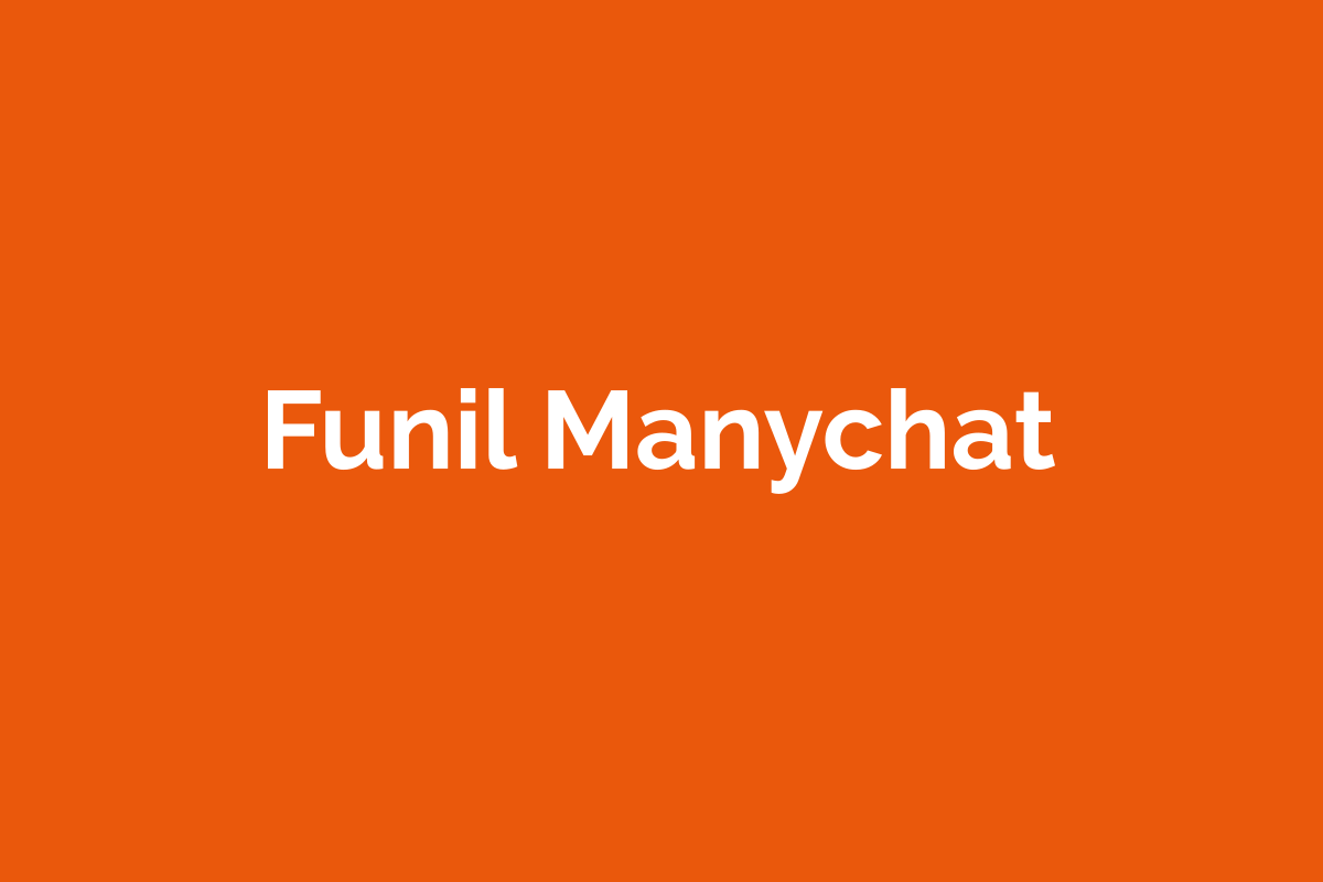 Funil Manychat + Meta Ads (Lead → Venda)