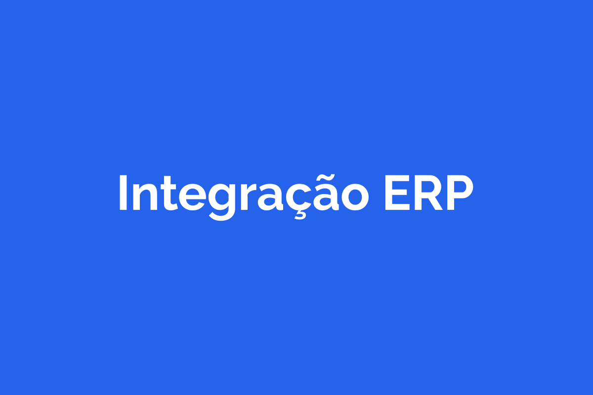 Integração ERP ↔ Loja Virtual