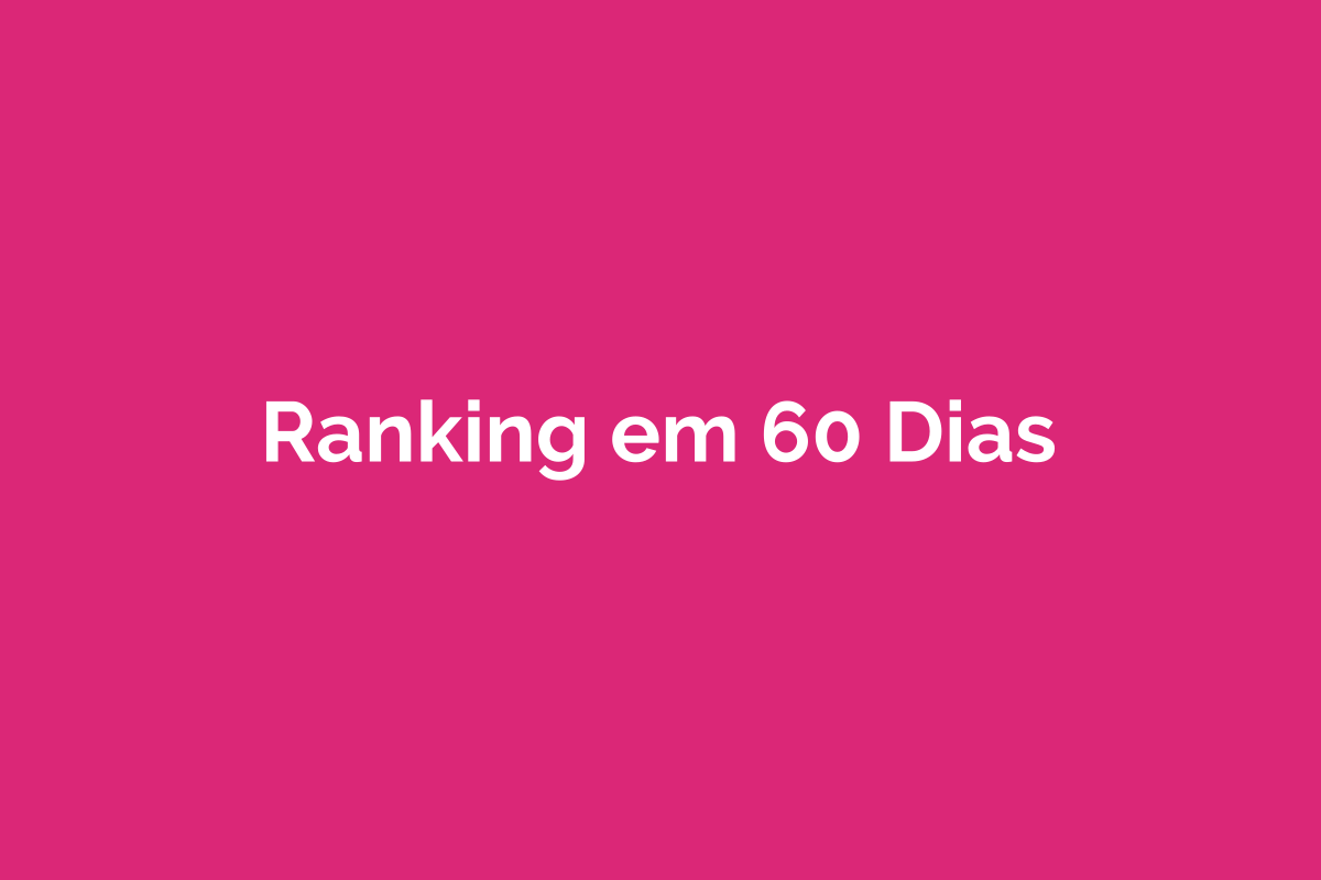 SEO Local Boost — Autoridade em 60 Dias