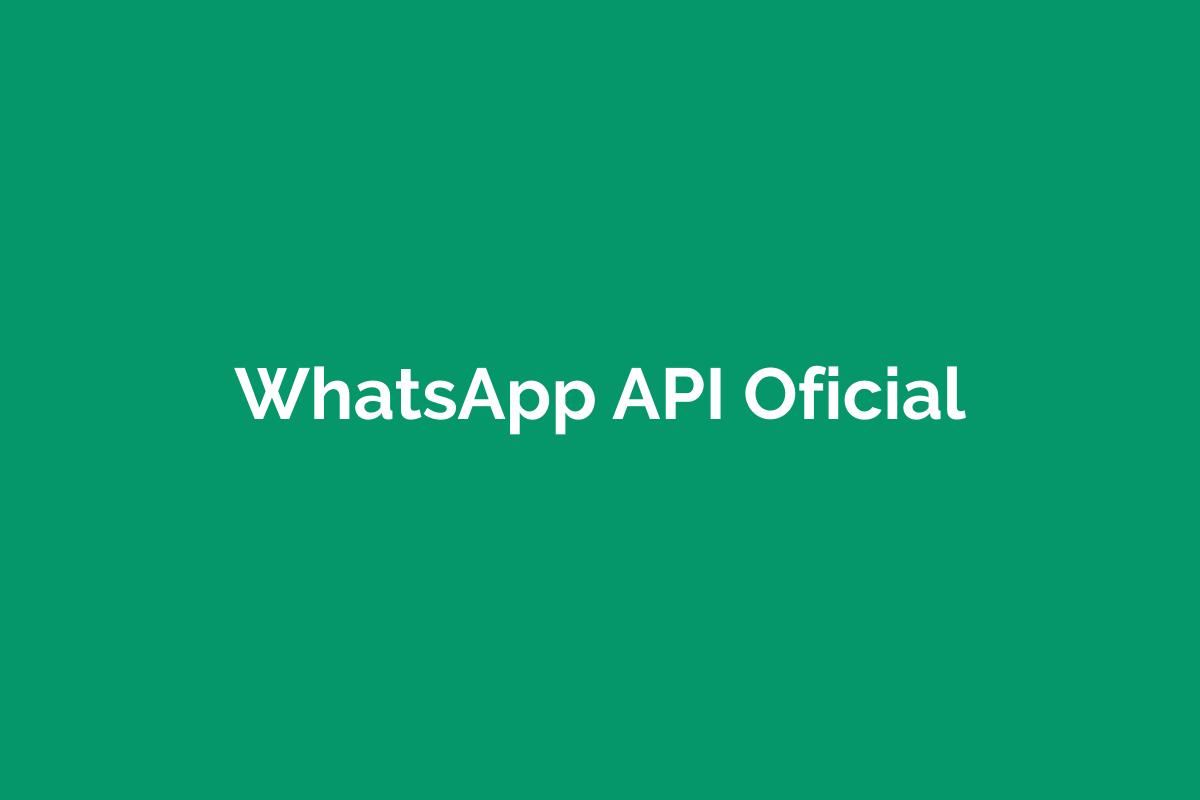 Setup WhatsApp Business API Oficial (Meta)